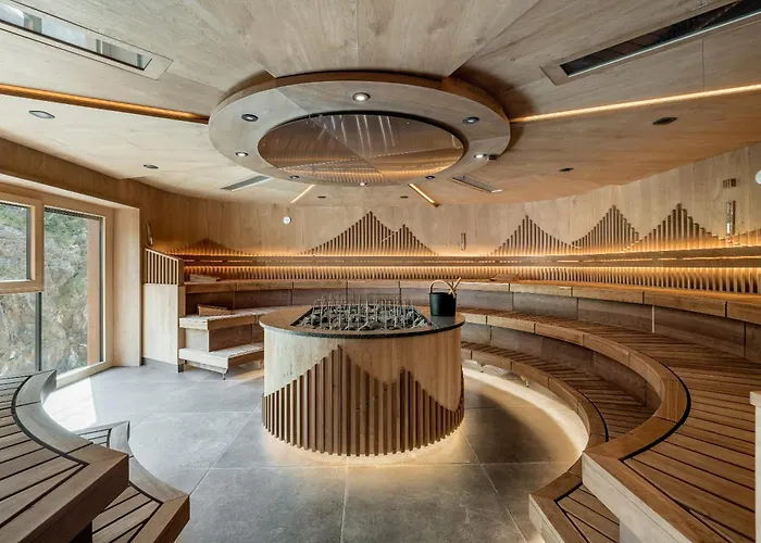 Das Central – Alpine . Luxury . Life